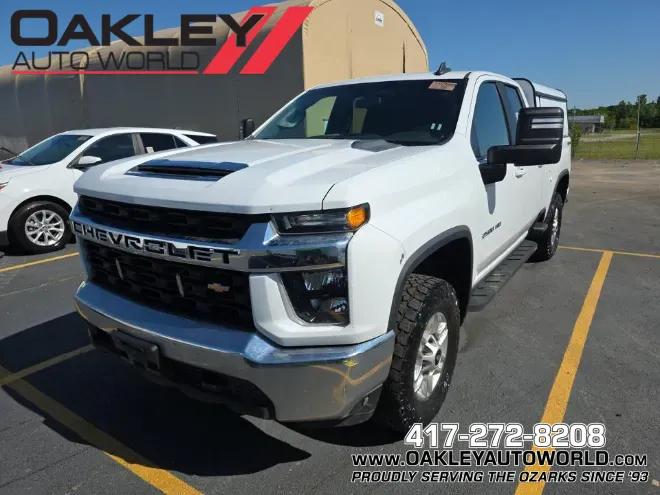 chevrolet silverado 2500hd 2020 1GC2YNE73LF291924 image chevrolet silverado 2500hd 2020 1GC2YNE73LF291924 image